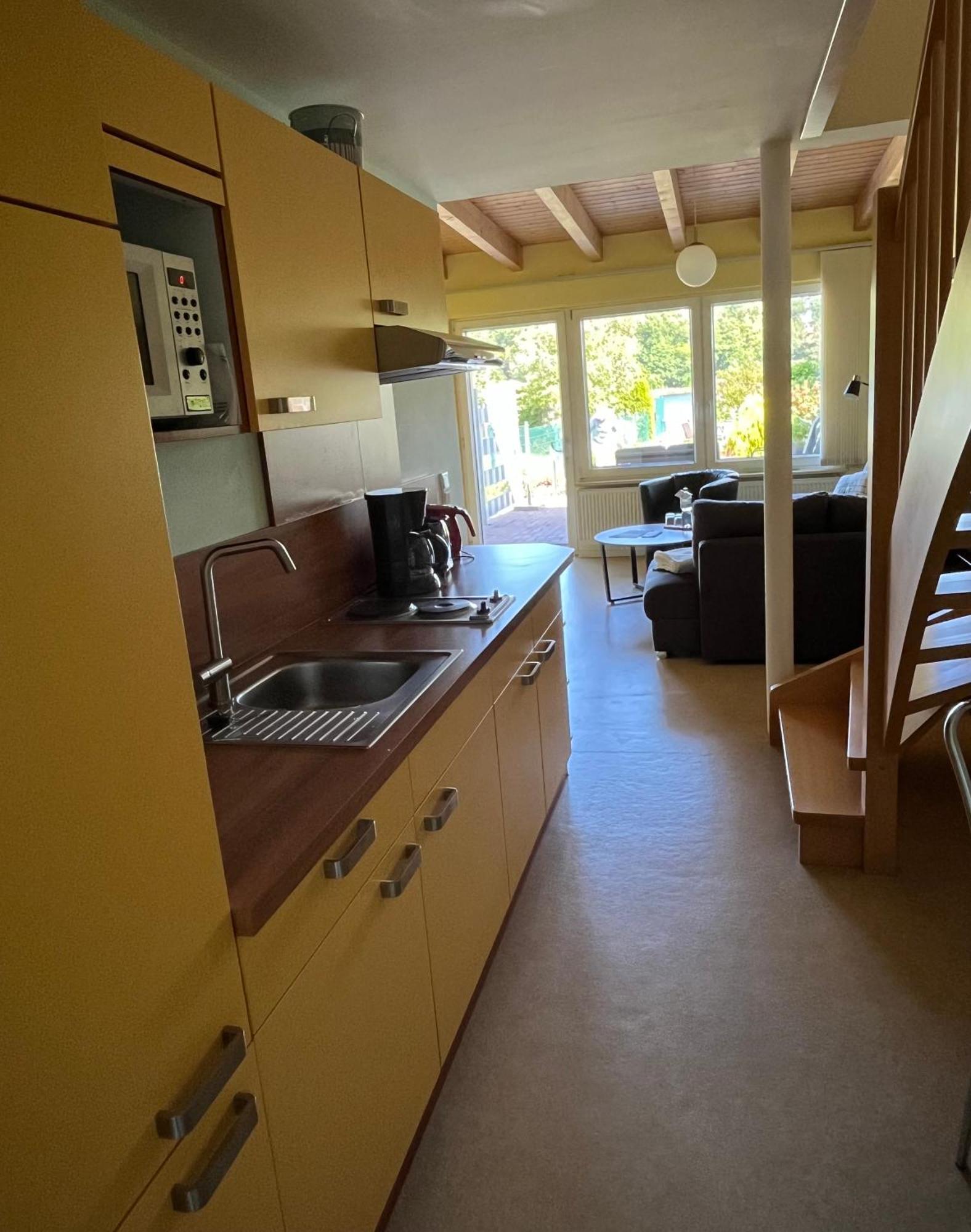 Ferienhaus Seekutter Mit Eigenem Seezugang Malchow  Room photo