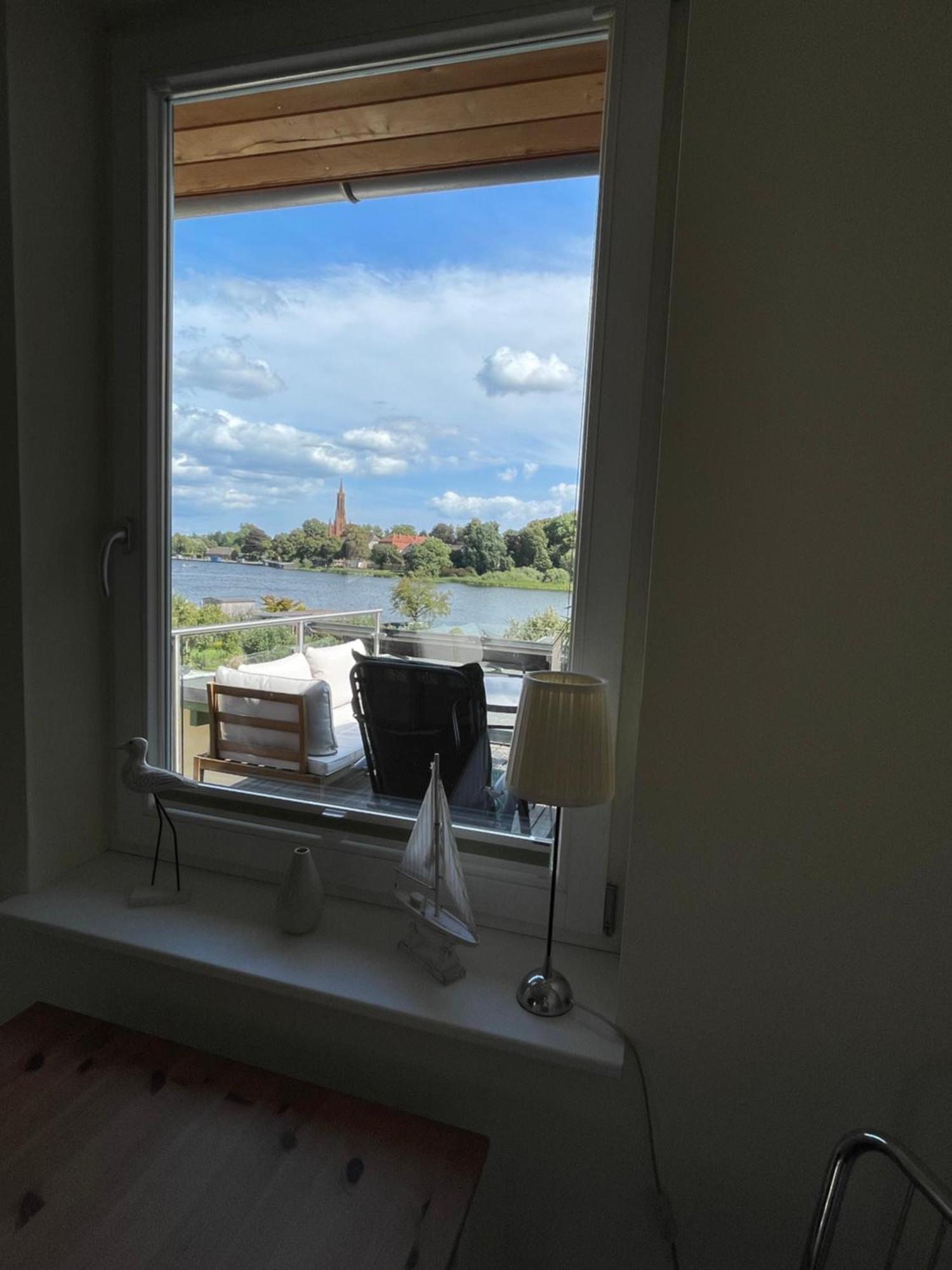 Ferienhaus Seekutter Mit Eigenem Seezugang Malchow  Room photo